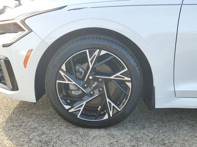 used 2025 Kia K5 car, priced at $26,887