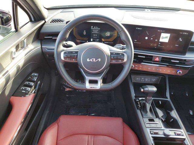 used 2025 Kia K5 car, priced at $26,887