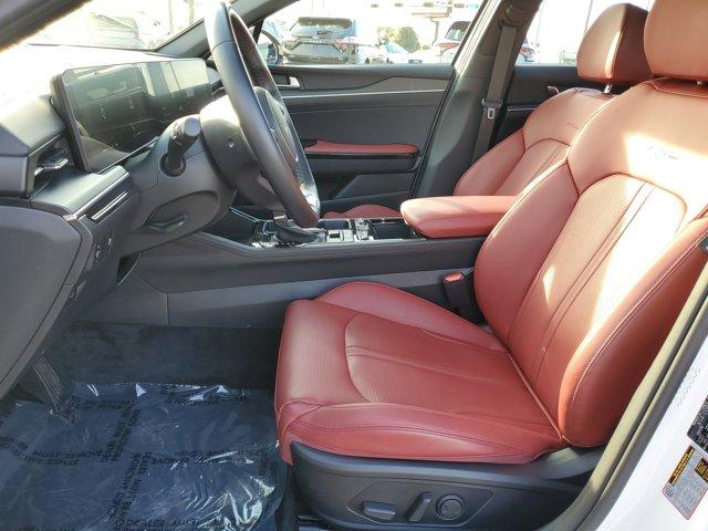 used 2025 Kia K5 car, priced at $26,887