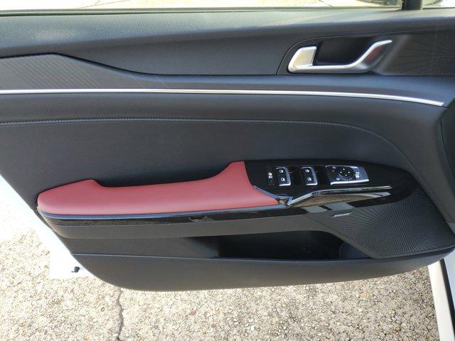 used 2025 Kia K5 car, priced at $26,887