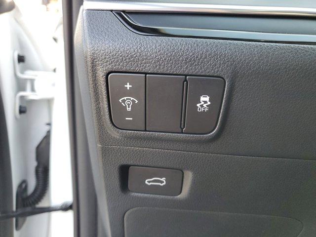 used 2025 Kia K5 car, priced at $26,887