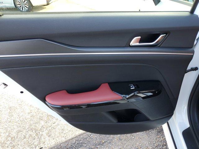 used 2025 Kia K5 car, priced at $26,887