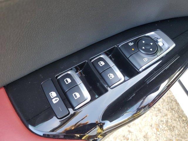 used 2025 Kia K5 car, priced at $26,887