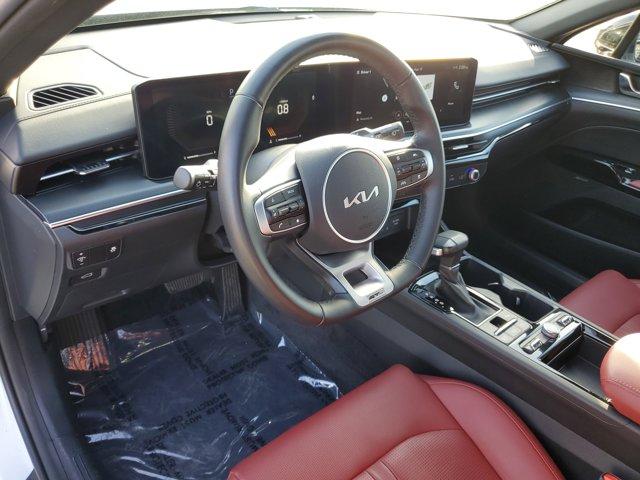 used 2025 Kia K5 car, priced at $26,887
