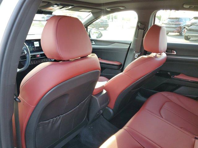 used 2025 Kia K5 car, priced at $26,887