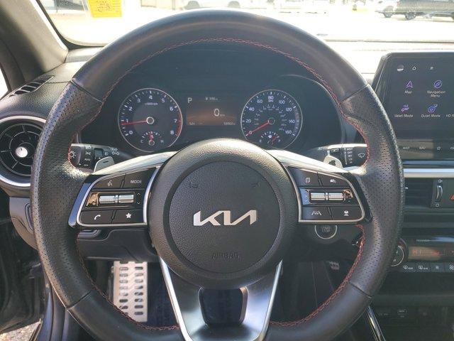 used 2022 Kia Forte car, priced at $19,886
