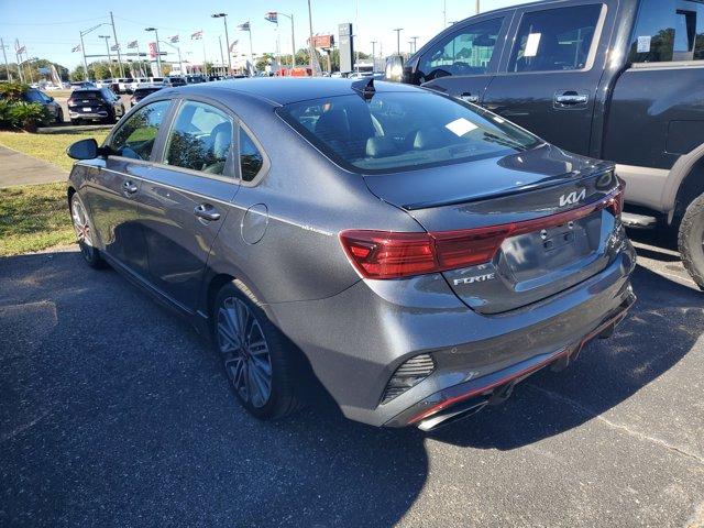 used 2022 Kia Forte car, priced at $19,886