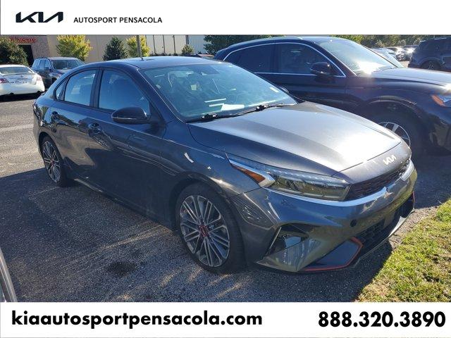 used 2022 Kia Forte car, priced at $19,886