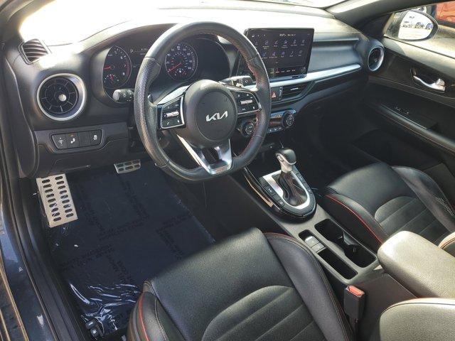 used 2022 Kia Forte car, priced at $19,886
