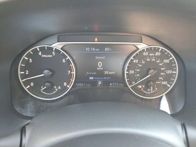 used 2024 Nissan Altima car, priced at $20,657