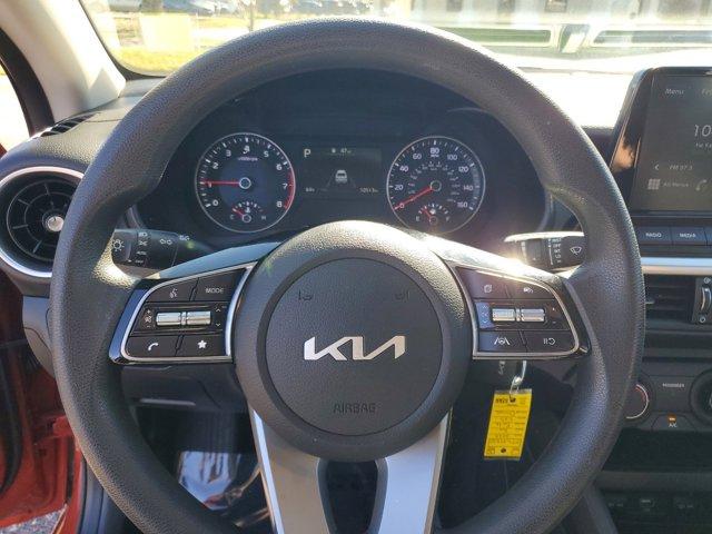 used 2022 Kia Forte car, priced at $19,988