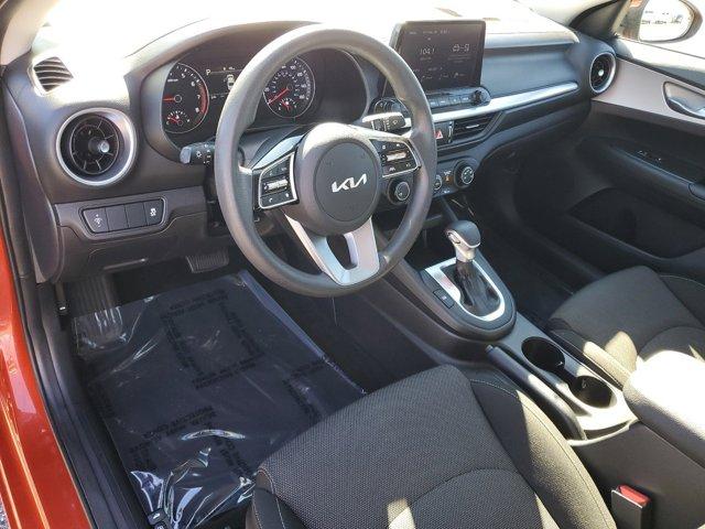 used 2022 Kia Forte car, priced at $19,988