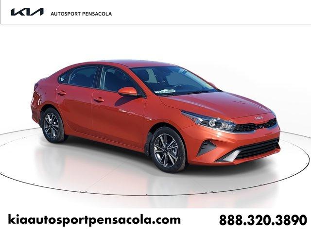 used 2022 Kia Forte car, priced at $19,988