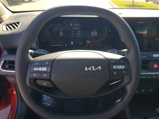 new 2025 Kia K4 car, priced at $25,120