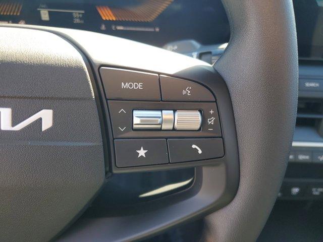 new 2025 Kia K4 car, priced at $25,120