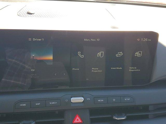 new 2025 Kia K4 car, priced at $25,120