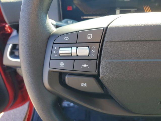 new 2025 Kia K4 car, priced at $25,120