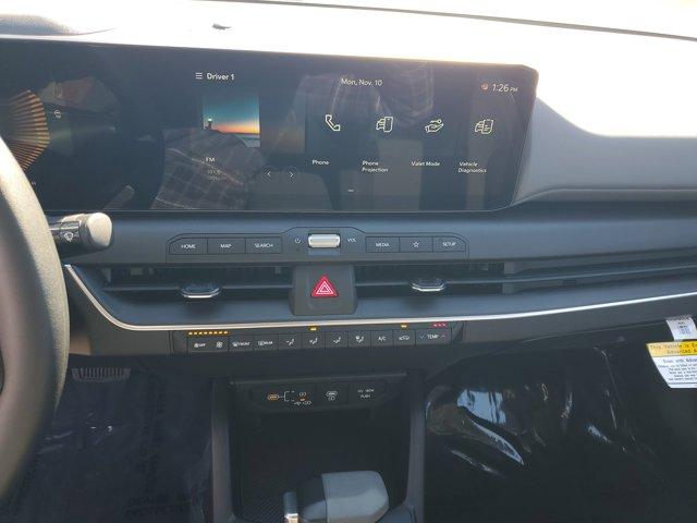 new 2025 Kia K4 car, priced at $25,120