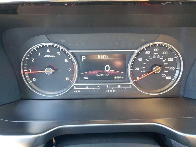 used 2022 Kia Sorento car, priced at $25,884