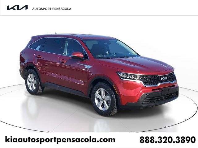 used 2022 Kia Sorento car, priced at $25,884