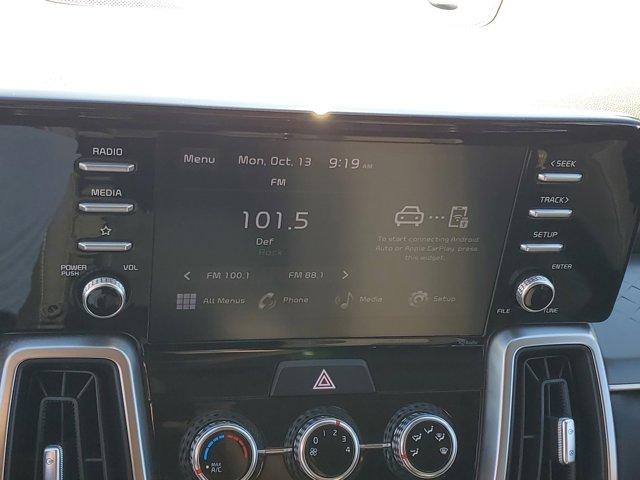 used 2022 Kia Sorento car, priced at $25,884