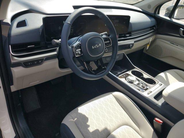 new 2026 Kia Carnival Hybrid car, priced at $51,765