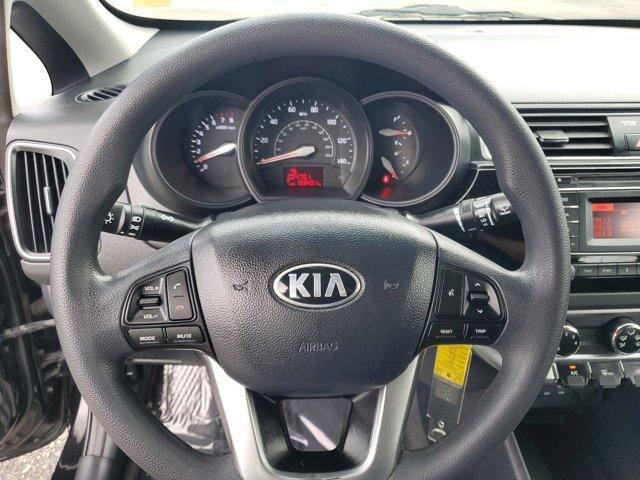 used 2017 Kia Rio car, priced at $7,508