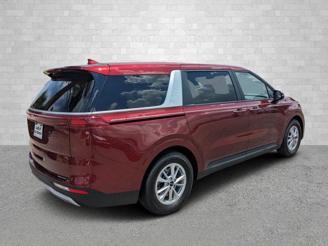 new 2024 Kia Carnival car, priced at $37,220