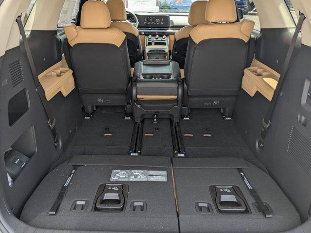 new 2024 Kia Carnival car, priced at $37,220