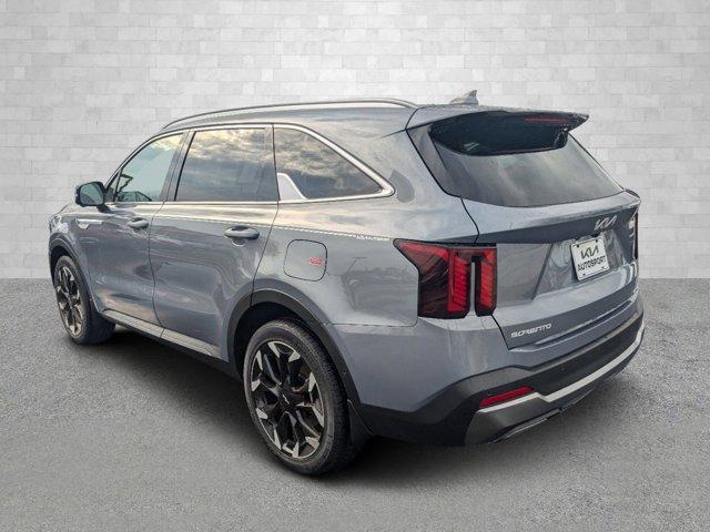 new 2025 Kia Sorento car, priced at $43,640