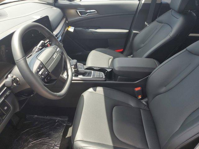 new 2026 Kia Sportage car, priced at $35,865