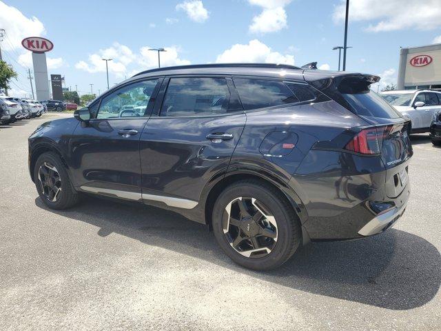 new 2026 Kia Sportage car, priced at $35,865