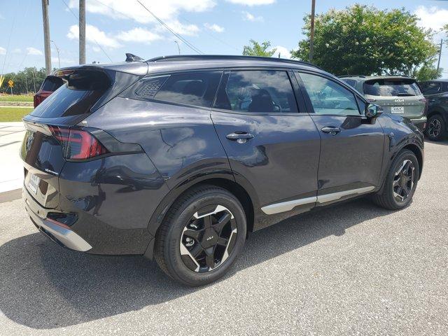 new 2026 Kia Sportage car, priced at $35,865