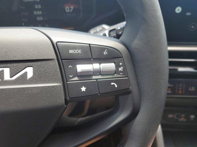 new 2026 Kia Sportage car, priced at $35,865