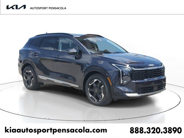 new 2026 Kia Sportage car, priced at $35,865