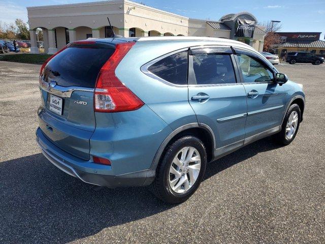 used 2015 Honda CR-V car, priced at $15,997