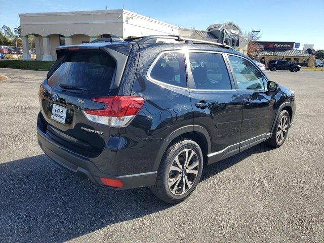 used 2021 Subaru Forester car, priced at $25,790