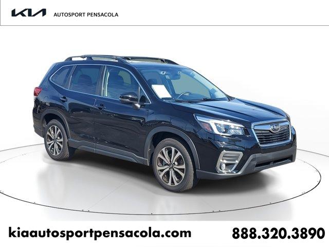 used 2021 Subaru Forester car, priced at $25,790