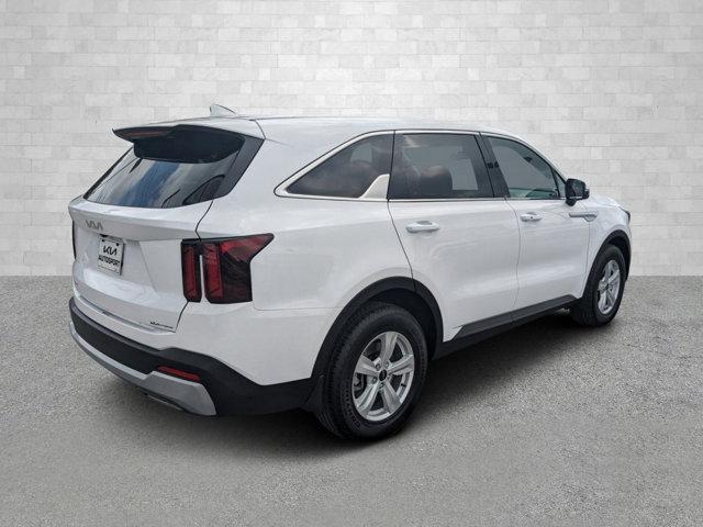 new 2025 Kia Sorento car, priced at $34,085