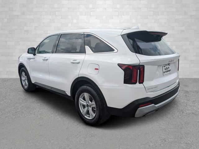 new 2025 Kia Sorento car, priced at $34,085