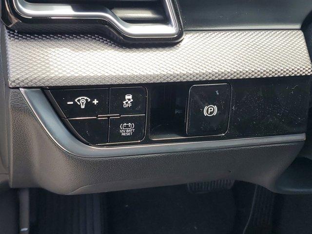 new 2025 Kia Sportage Hybrid car, priced at $32,905