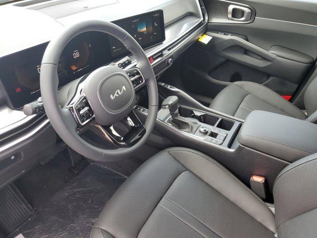 new 2025 Kia Sorento car, priced at $38,675