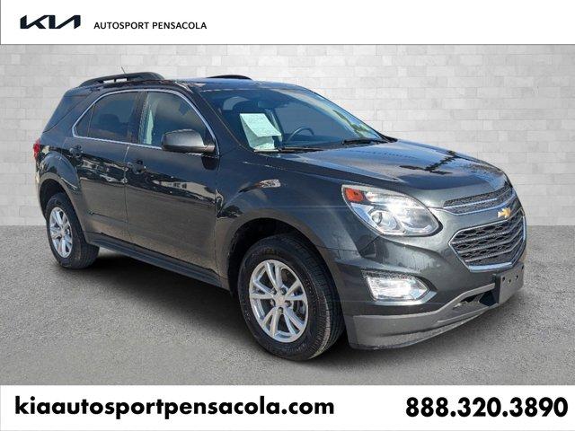 used 2017 Chevrolet Equinox car, priced at $8,997