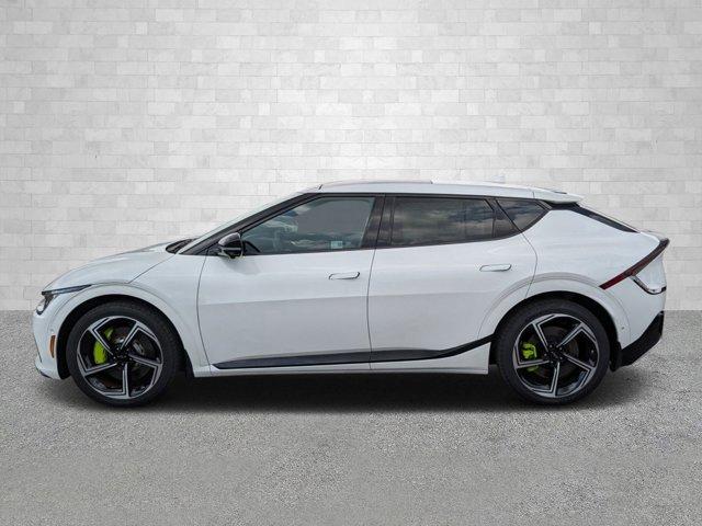 new 2023 Kia EV6 car, priced at $61,160