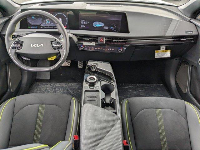 new 2023 Kia EV6 car, priced at $61,160