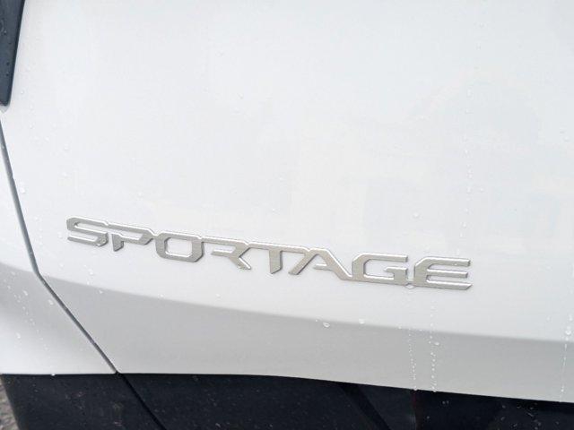 new 2025 Kia Sportage car, priced at $35,085