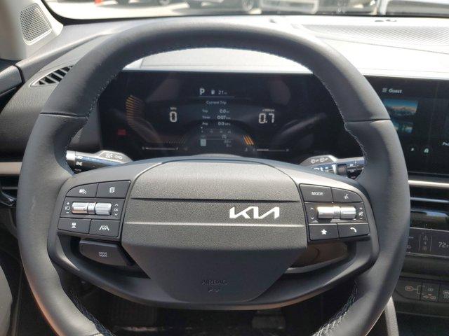 new 2026 Kia Sportage car, priced at $33,560