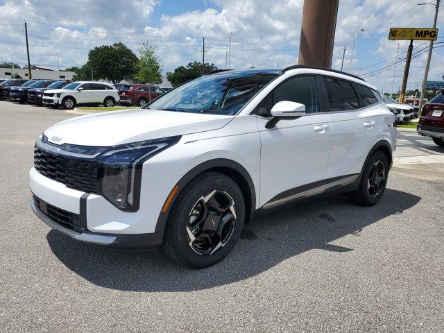 new 2026 Kia Sportage car, priced at $33,560