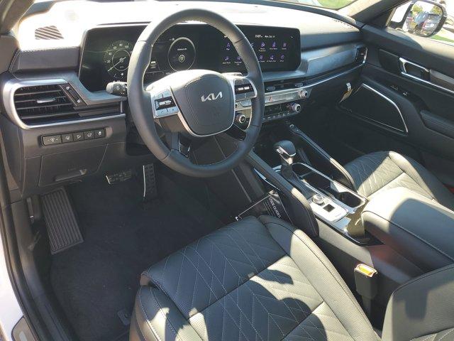 new 2025 Kia Telluride car