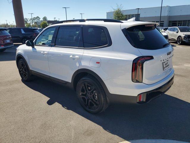 new 2025 Kia Telluride car